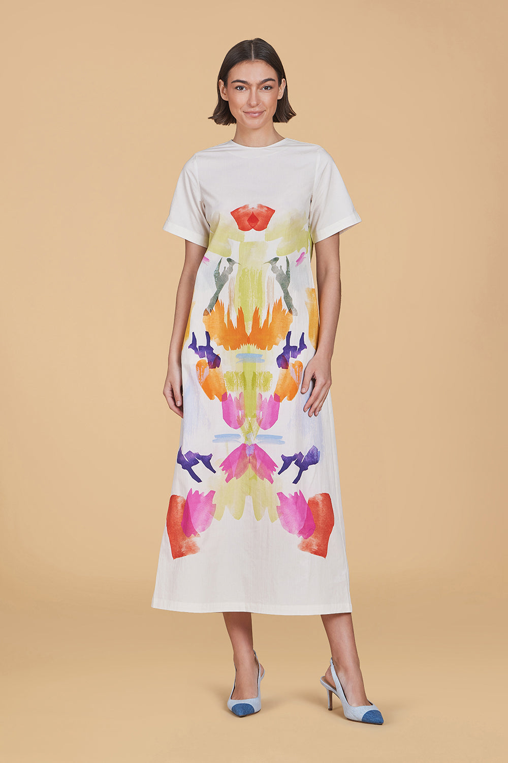 Gwyneth Dress - Calypso