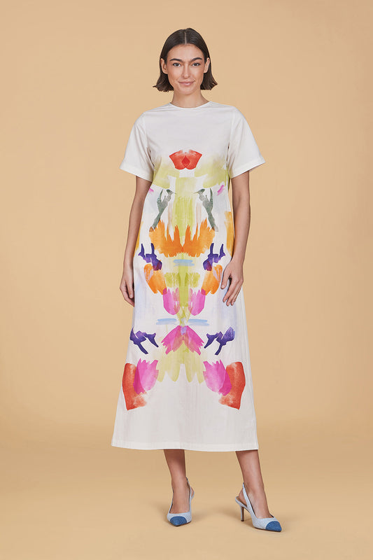 Gwyneth Dress - Calypso