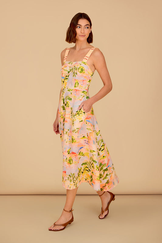 Alice Dress - Sierra