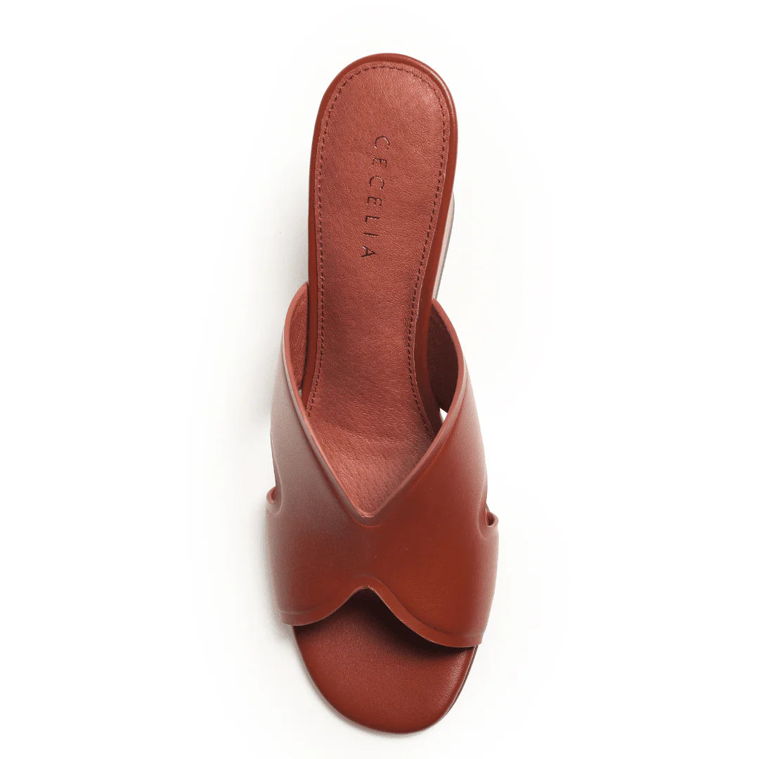 Faye Heel - Cedar