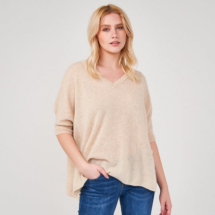 Bronte Cashmere Tee