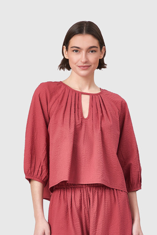 Travel Top - Spice