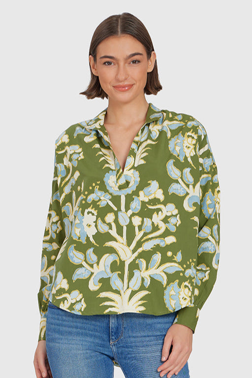Jane Top - Oasis Grove