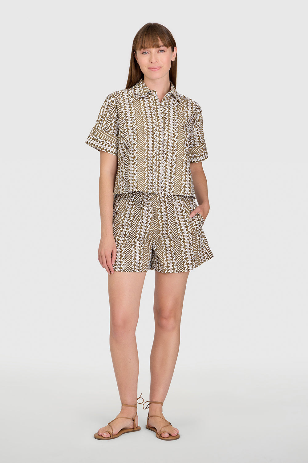 Pool Shorts - Driftwood