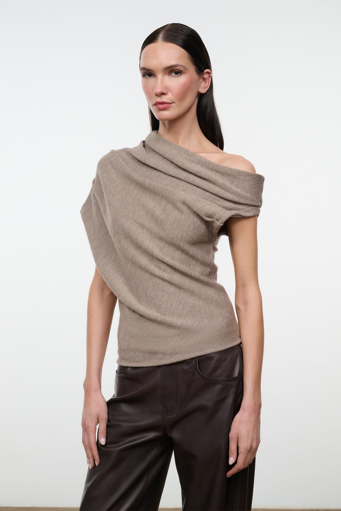 Mabel Sweater - Sesame