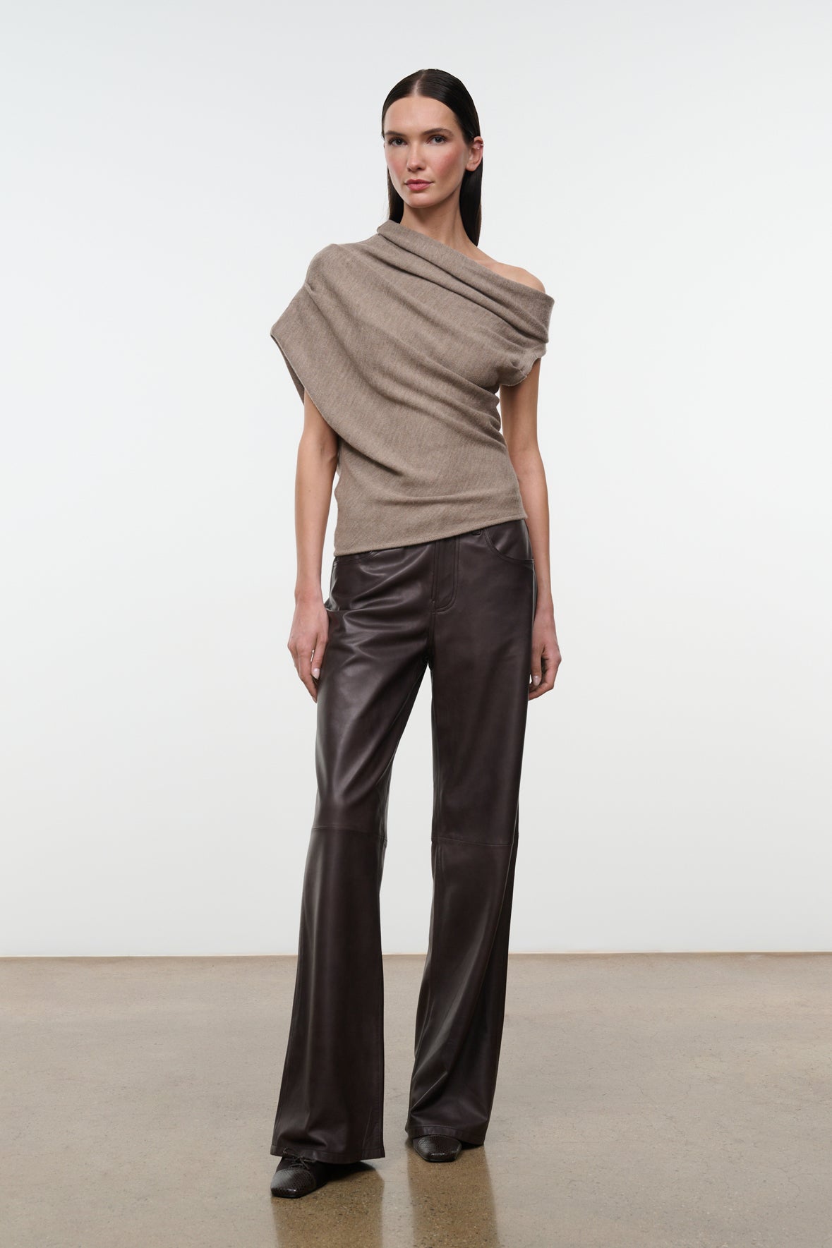 Mabel Sweater - Sesame