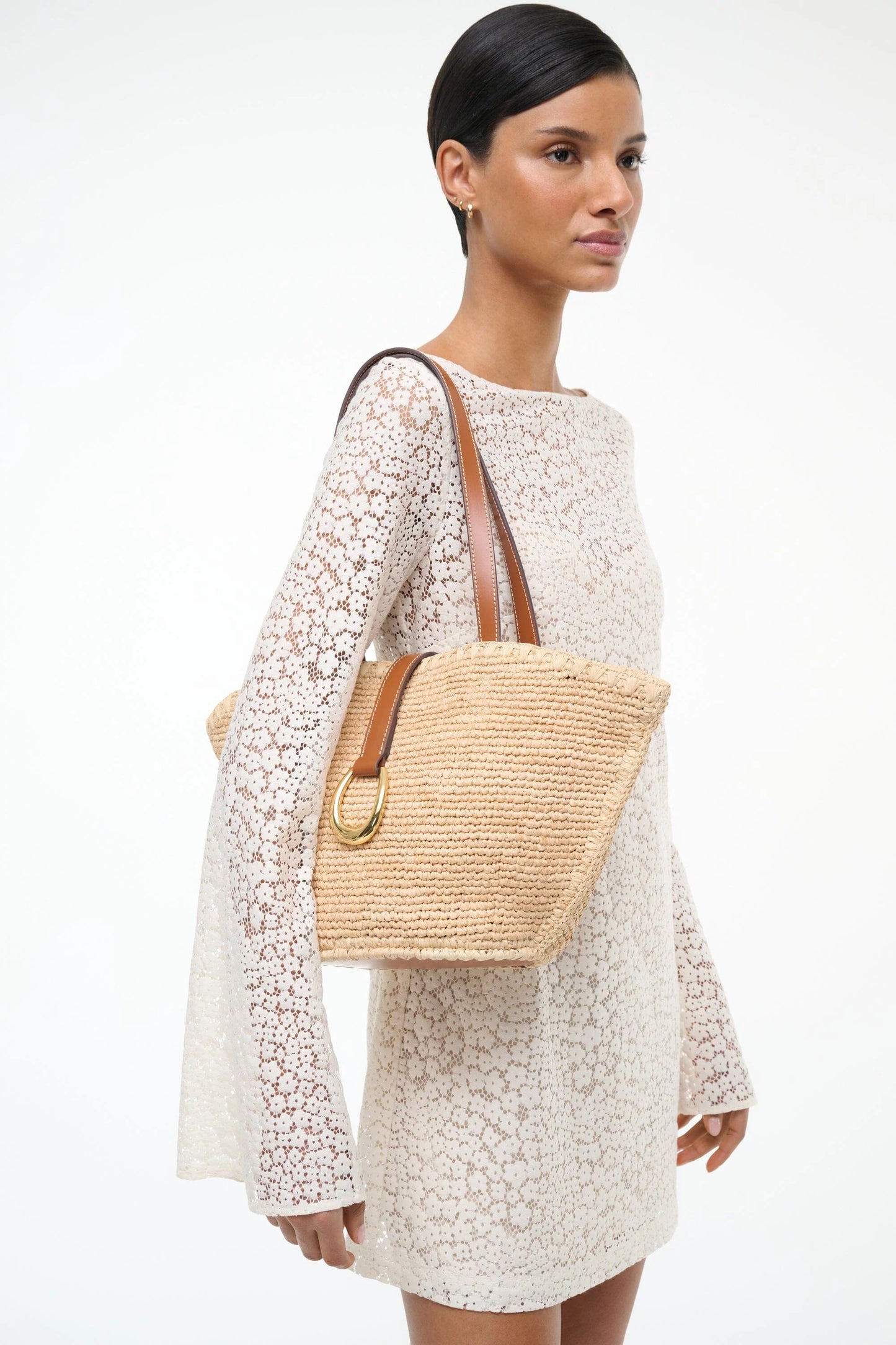 Vista Tote - Natural Tan