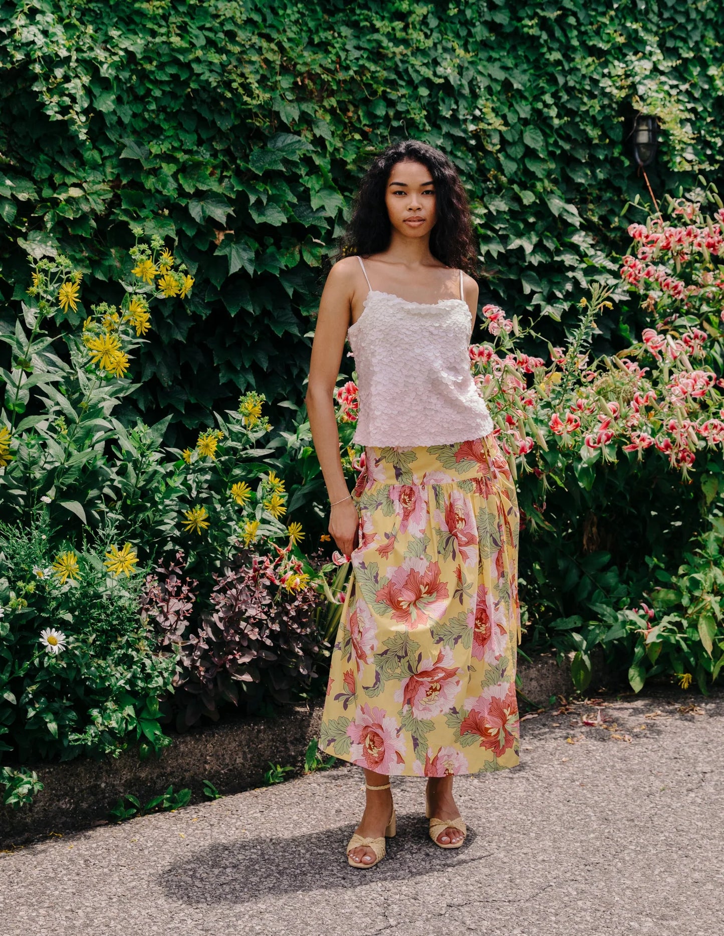 Taylor Wrap Skirt - Modern Dandy