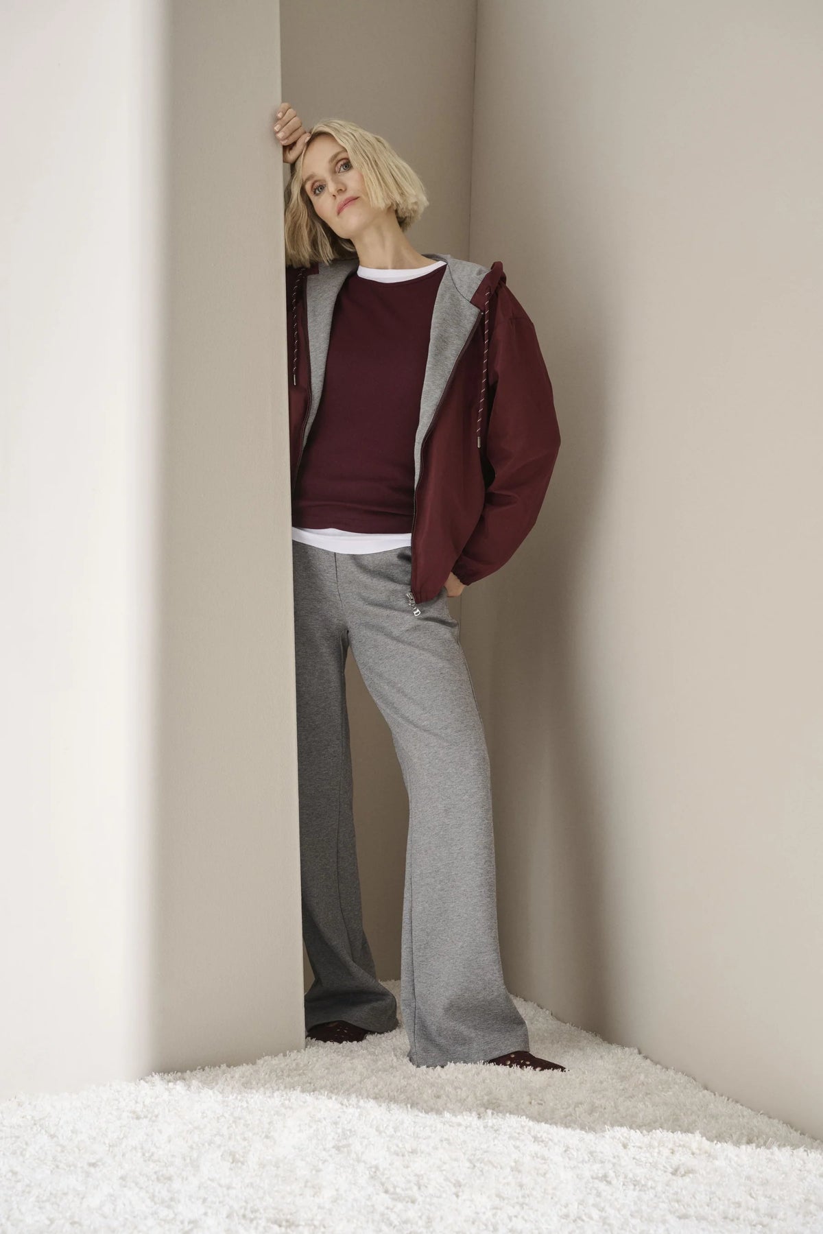 Cotton Trousers