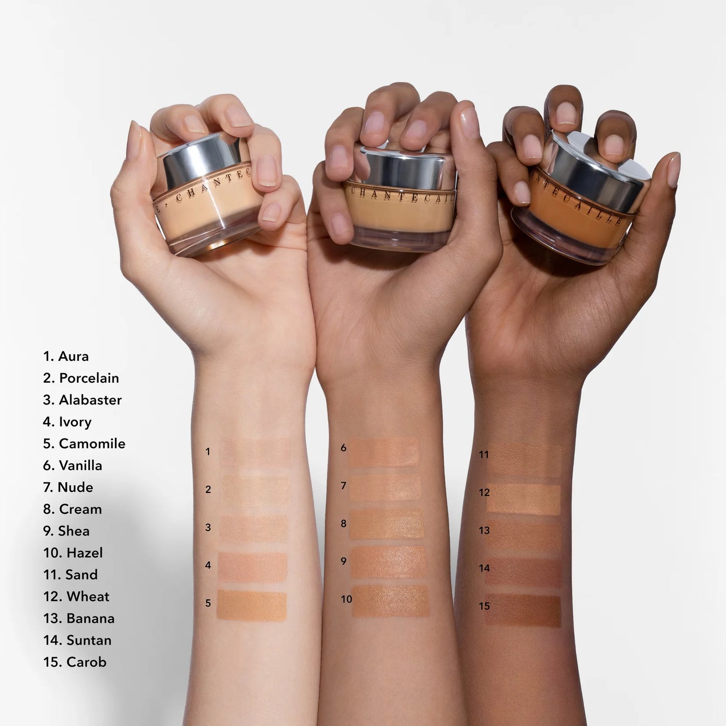 Future Skin Foundation - Suntan