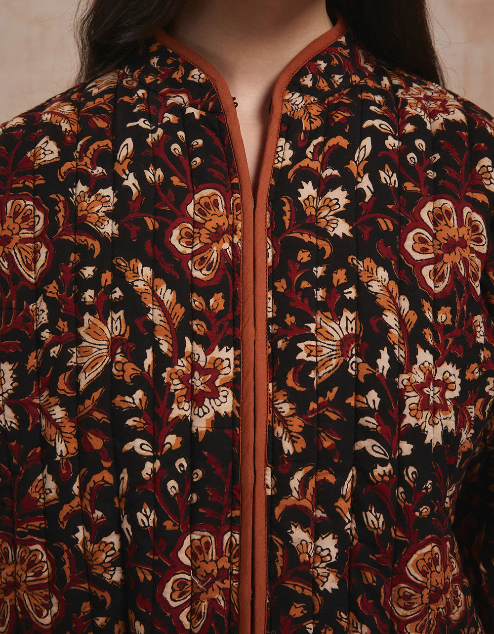 Penny Jacket - Tan Jaal