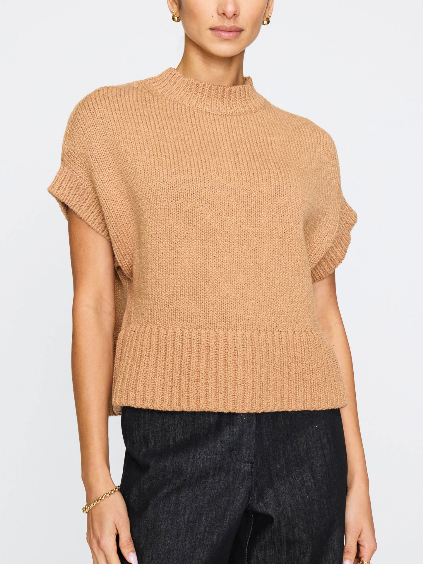 Adriane Sweater - Camel
