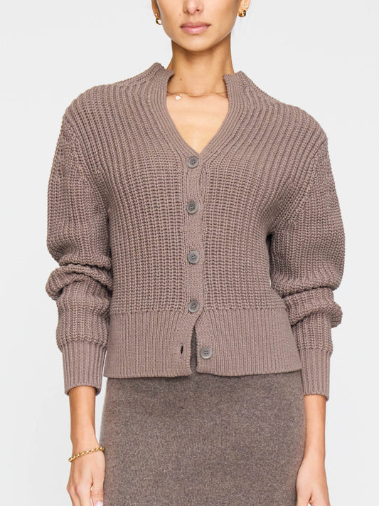 Vito Cardigan - Brume