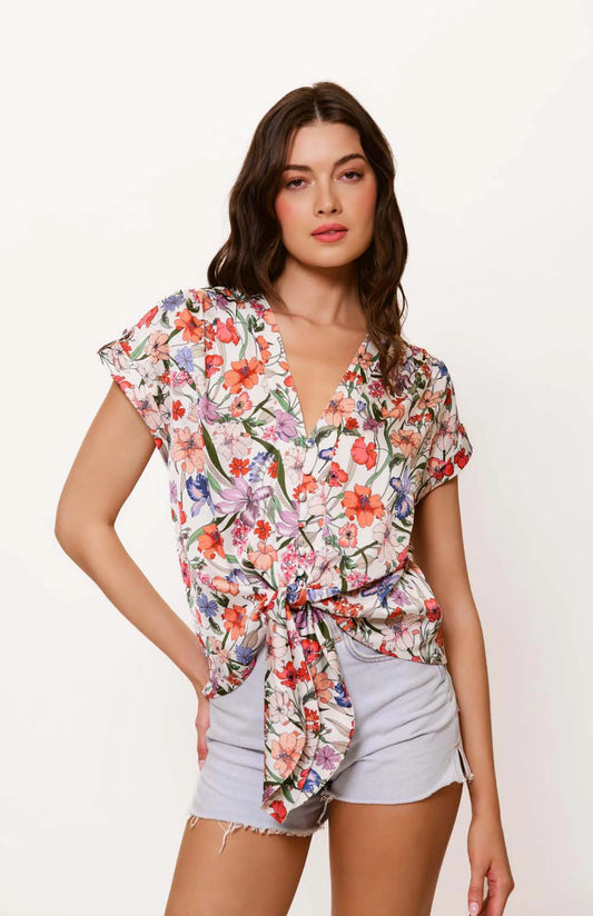 Ricci Top