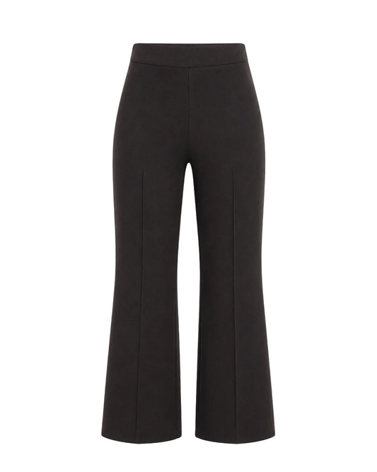 Rene Pull on Pant - Deep Espresso