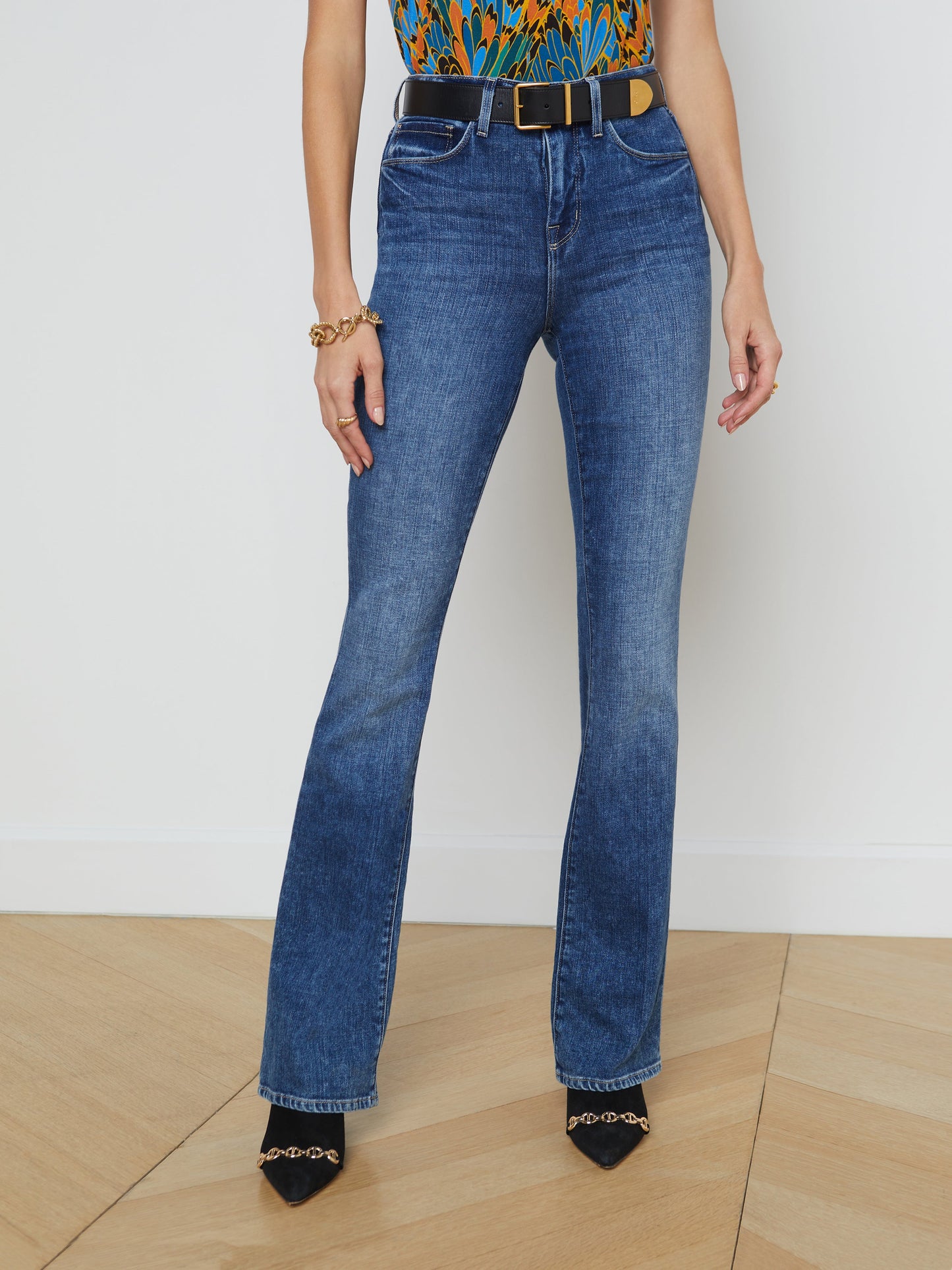 Selma Sleek Baby Boot Cut - Wilcox