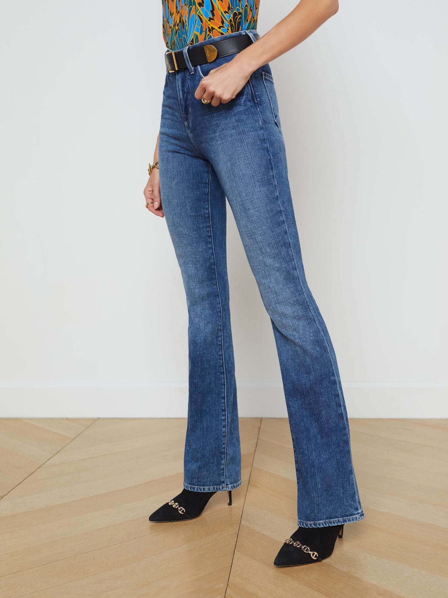 Selma Sleek Baby Boot Cut - Wilcox