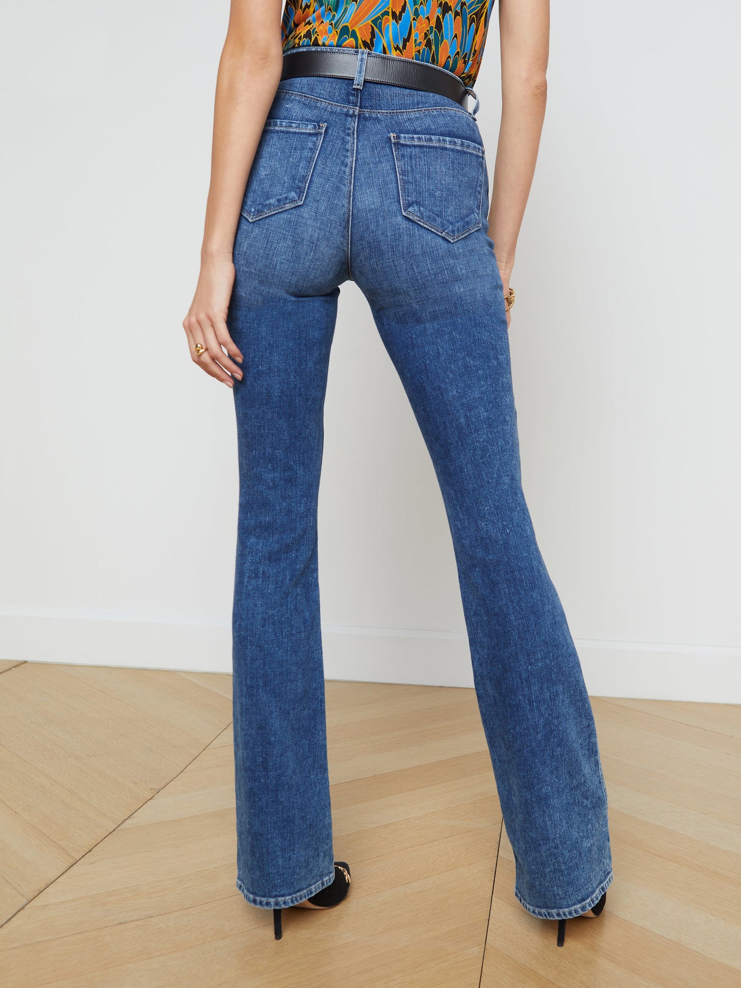 Selma Sleek Baby Boot Cut - Wilcox