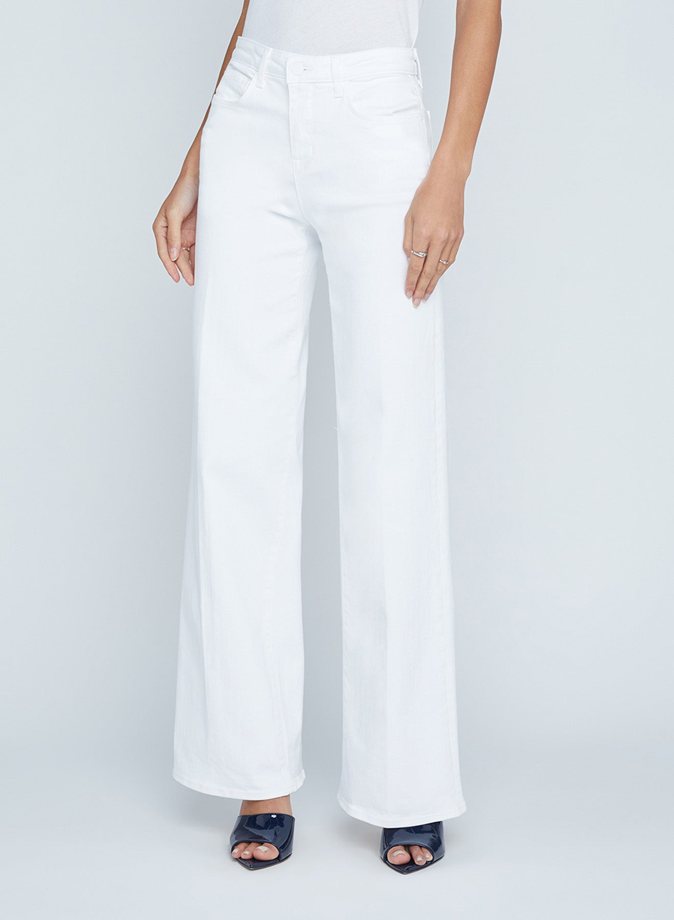 Alicent HR Sneaker Wide Leg