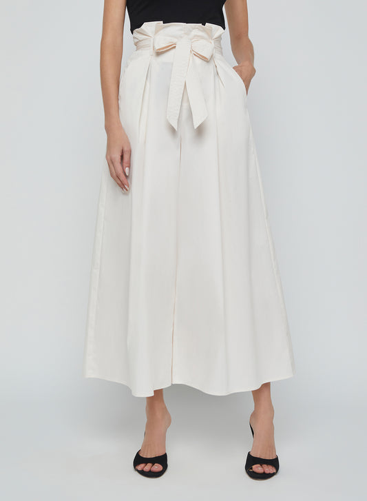 Lowen Paperbag Crop Pant