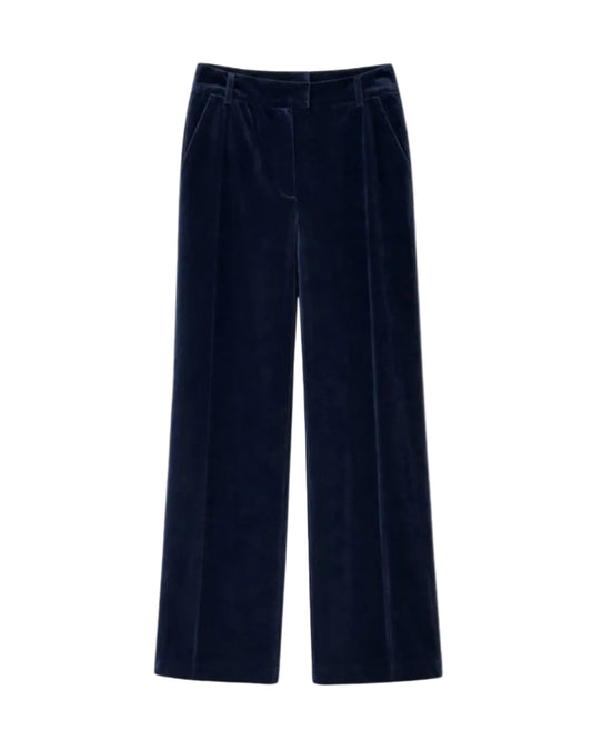 Fern Pant - Sapphire