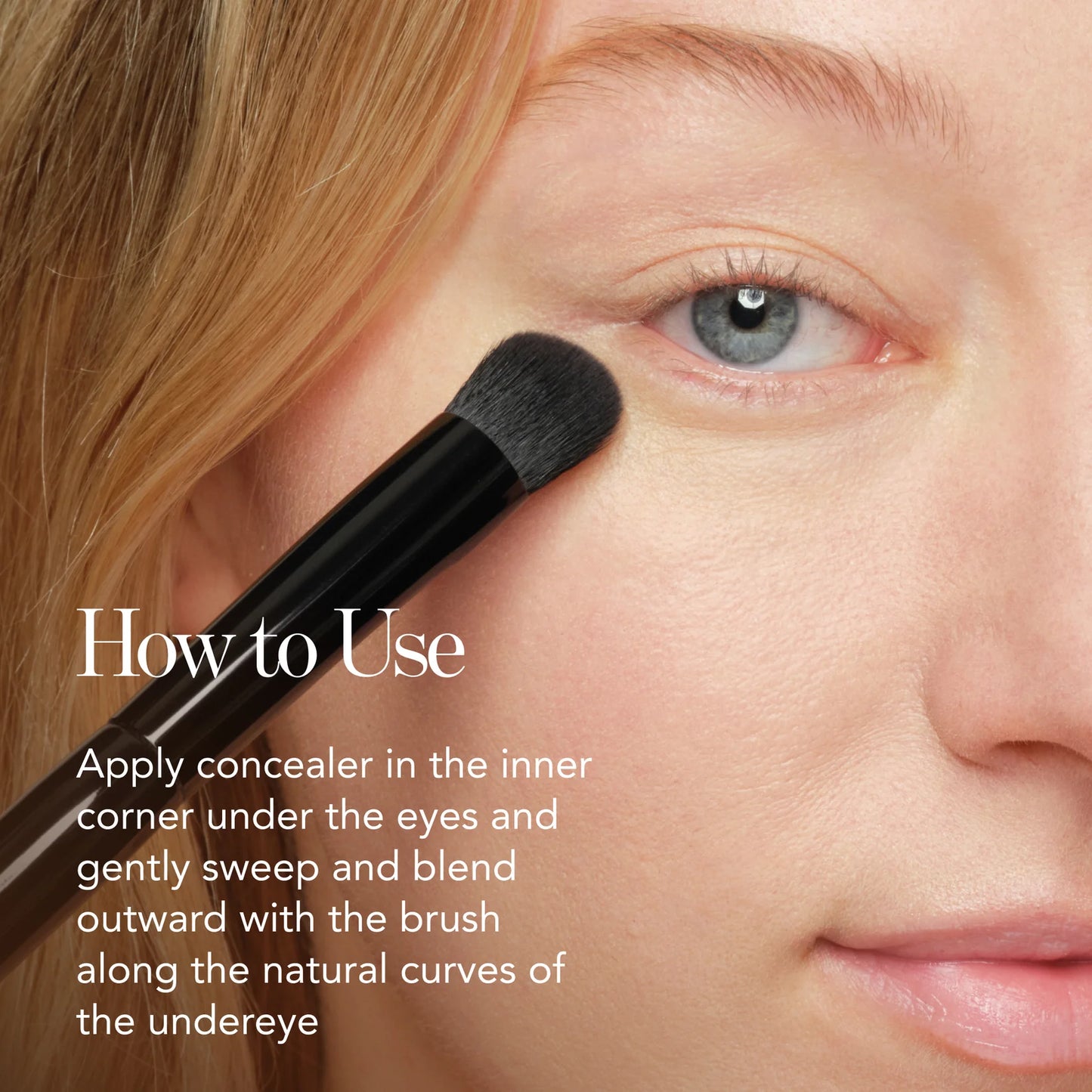 Blend and Conceal Brush
