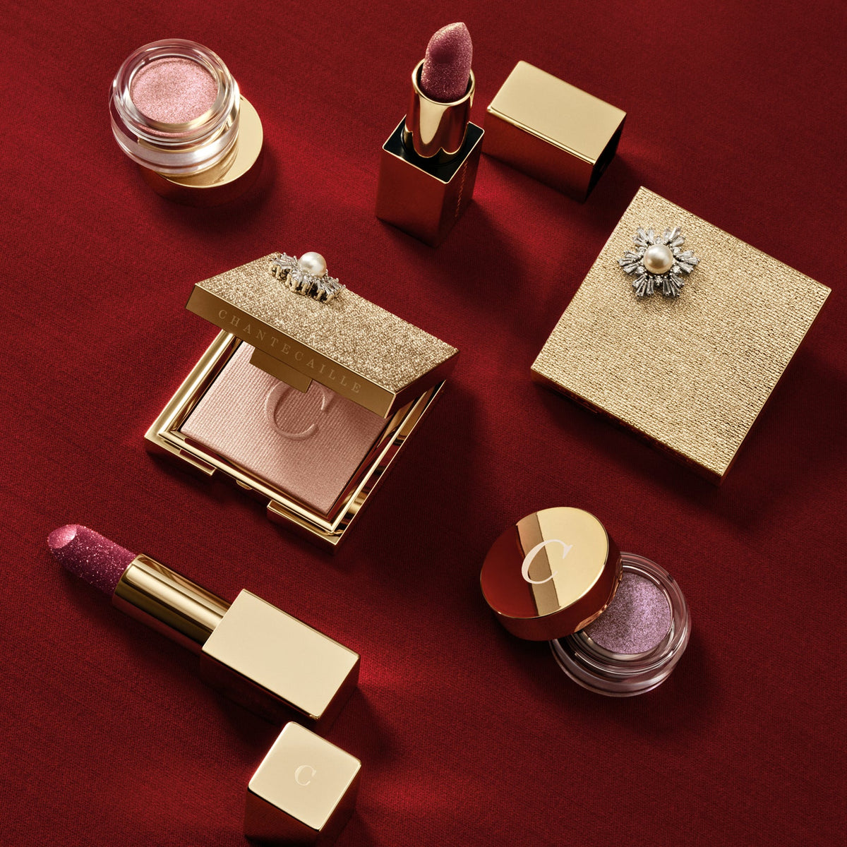 Cheek Light - Bijoux d'Or Collection