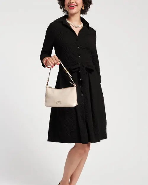 Bellini Dress - Black