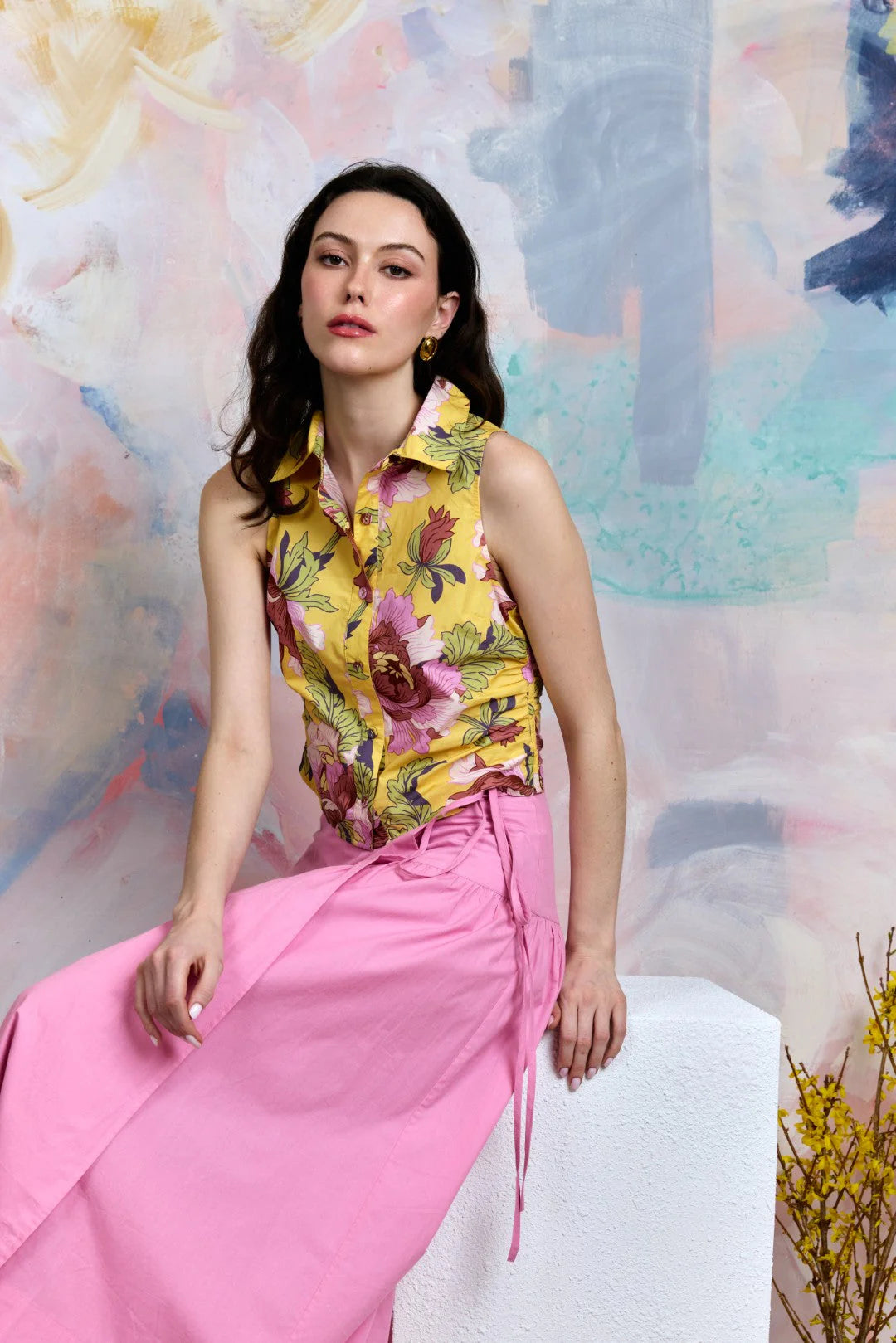 Sylvan Tank - Modern Dandy