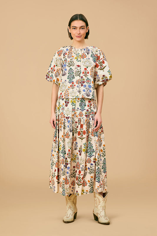 Quinn Skirt - Garden of Wales