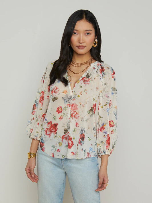 Teagan Blouse