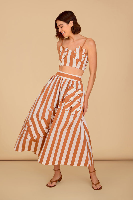 Kit Skirt - Ceramica