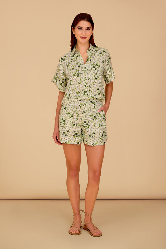 Austin Shorts - Verdant