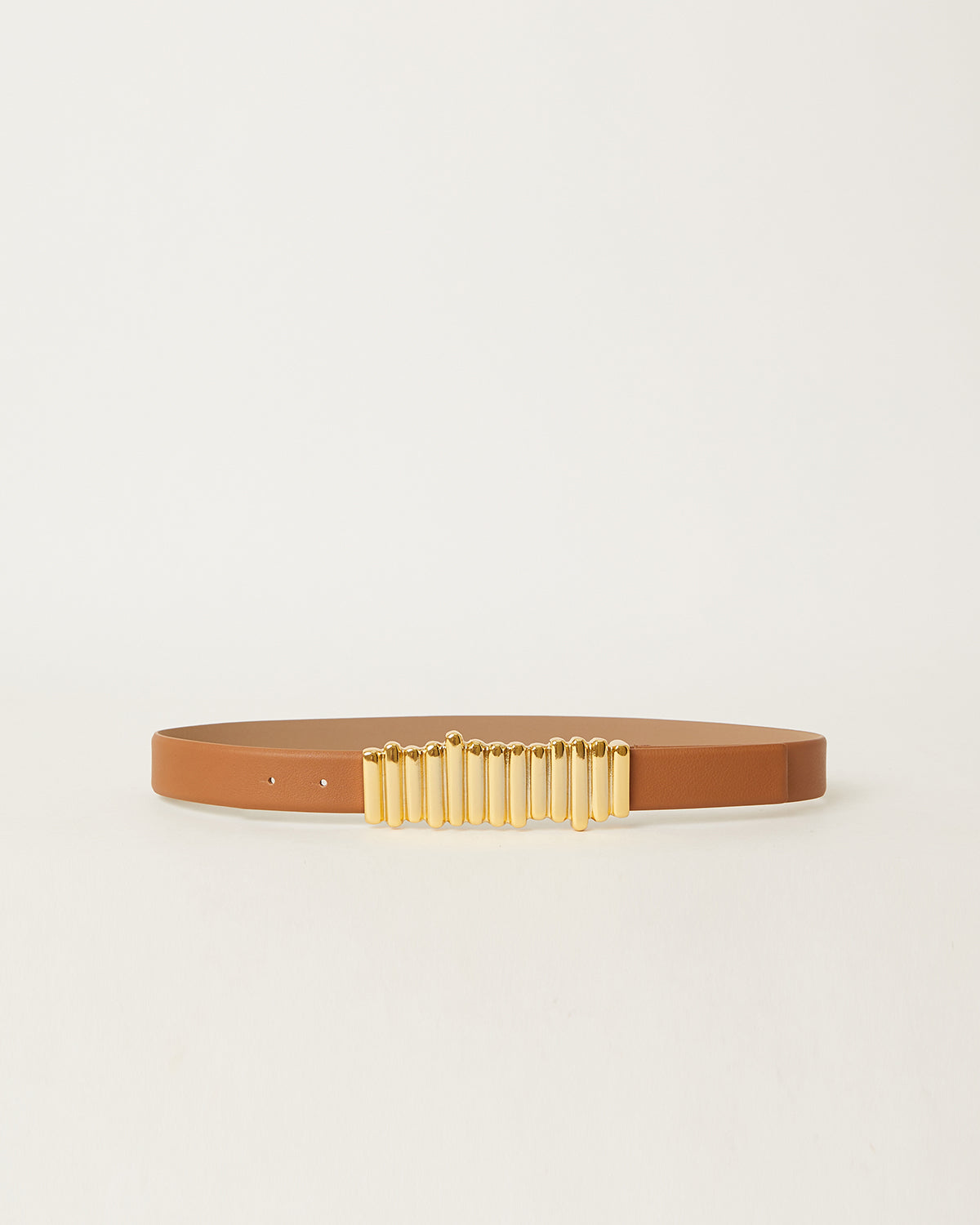 Vesna - Cuoio Gold Belt