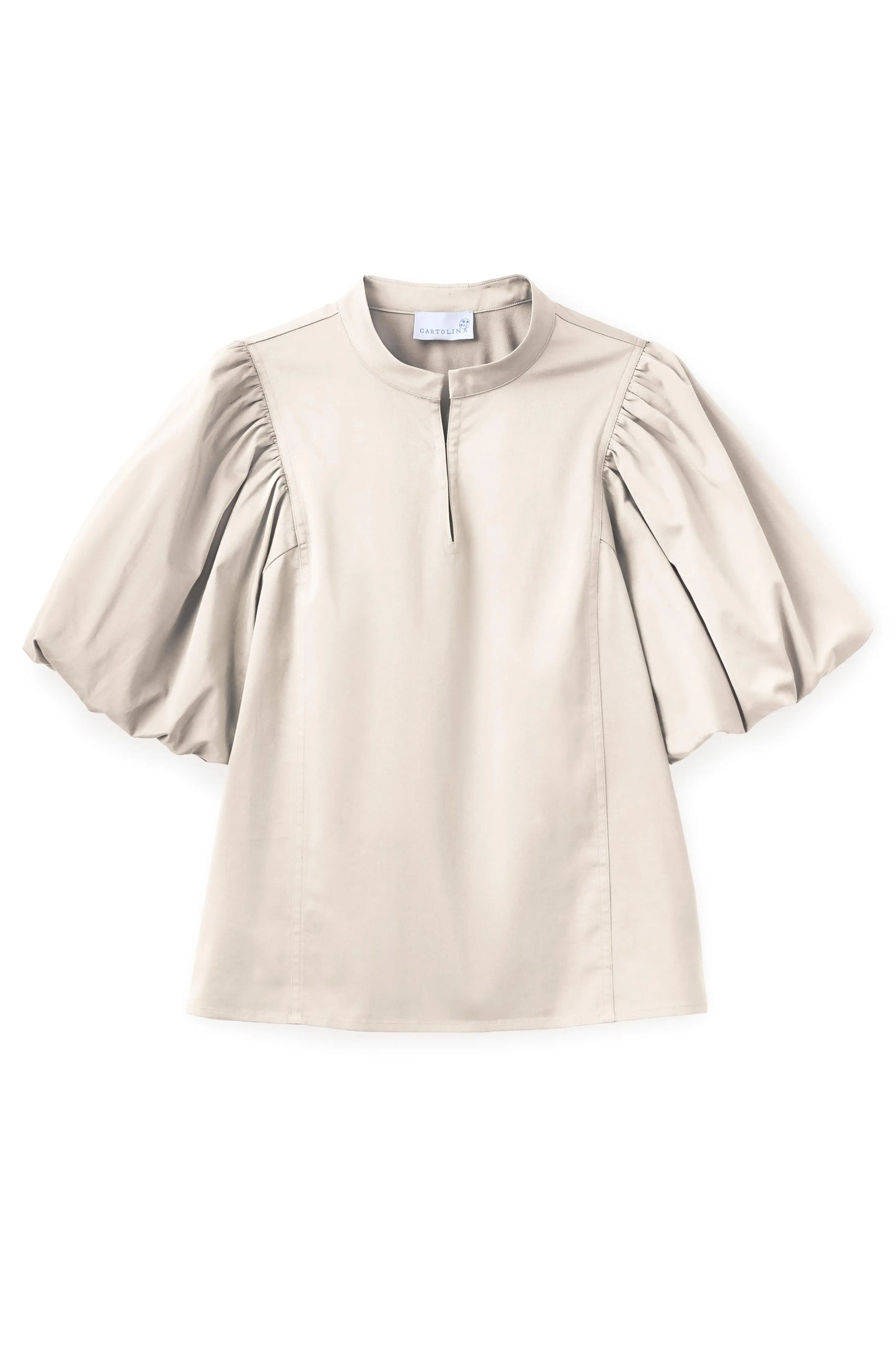 Perry Top - Ivory