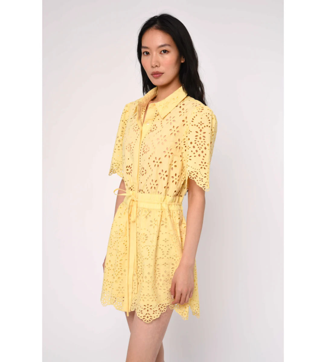 Cas Mini Dress - Sunlight