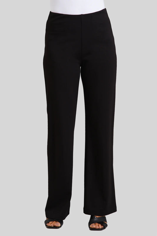 Jules Paramount Knit Pull-On Pant - Black