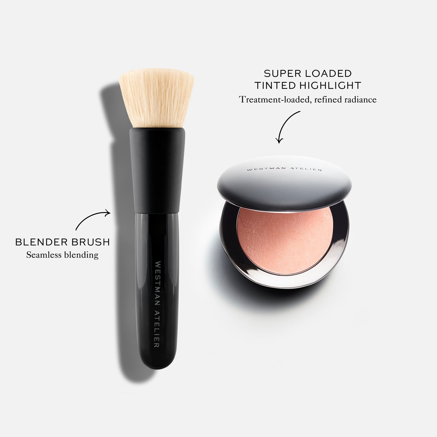 Super Loaded Tinted Highlighter - Peau de Peche