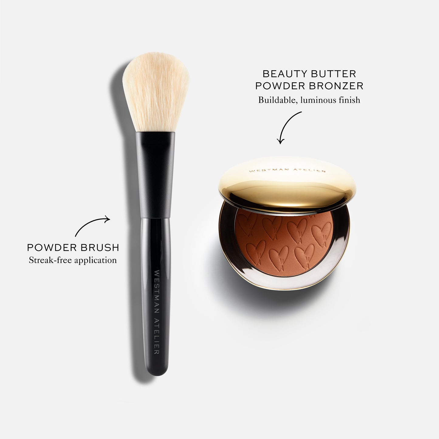 Beauty Butter Powder Bronzer - Soleil Riche