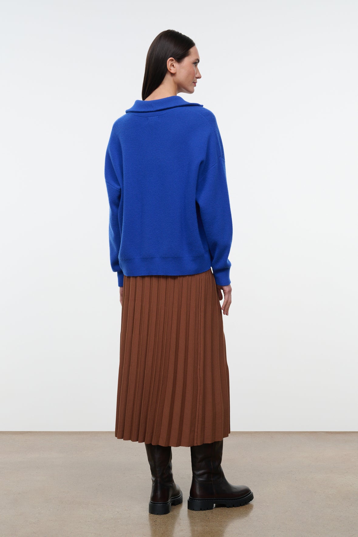 Lena Skirt - Cigar