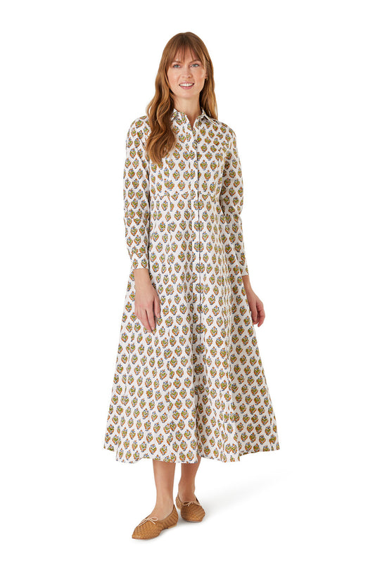 Livro Classic Shirtdress - Buta Sprigs