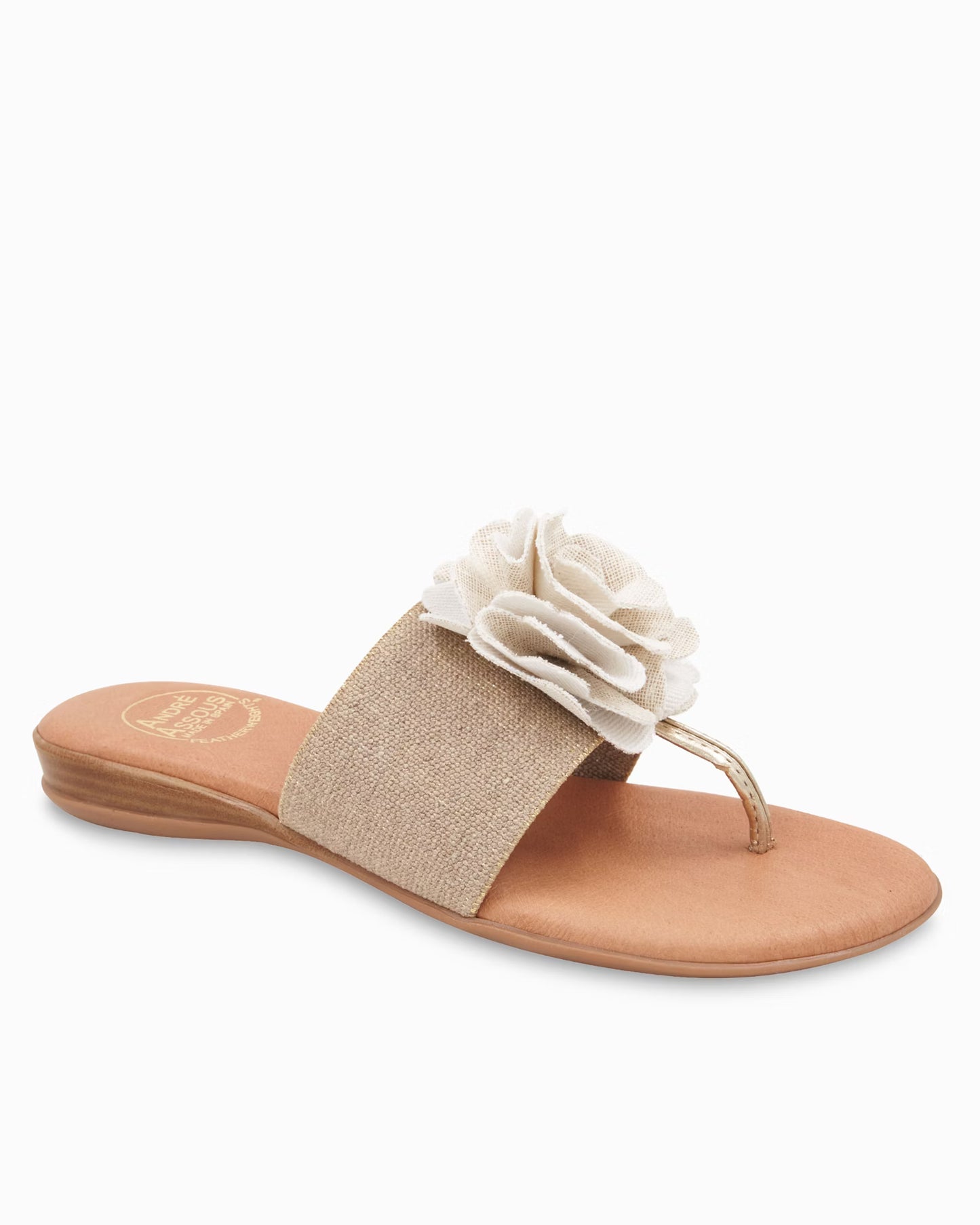 Nara Sandal - Beige Platino