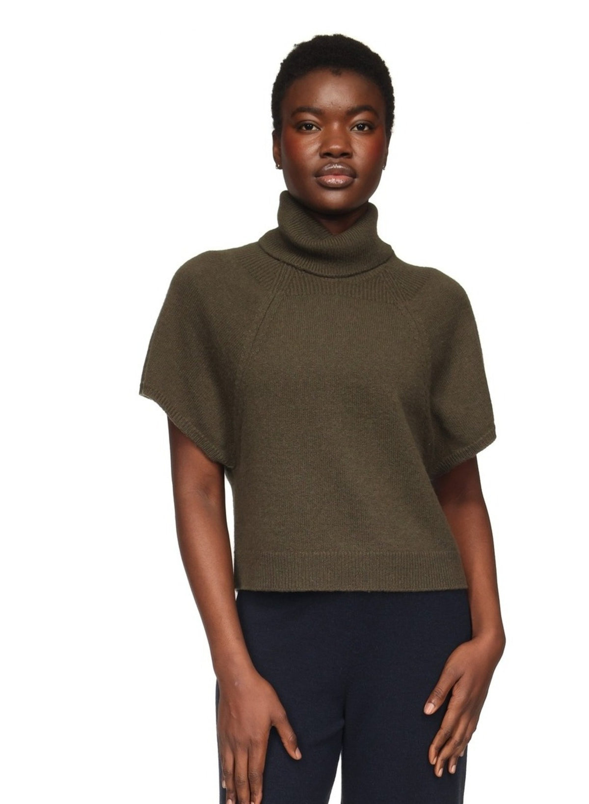 Christina Top - Olive
