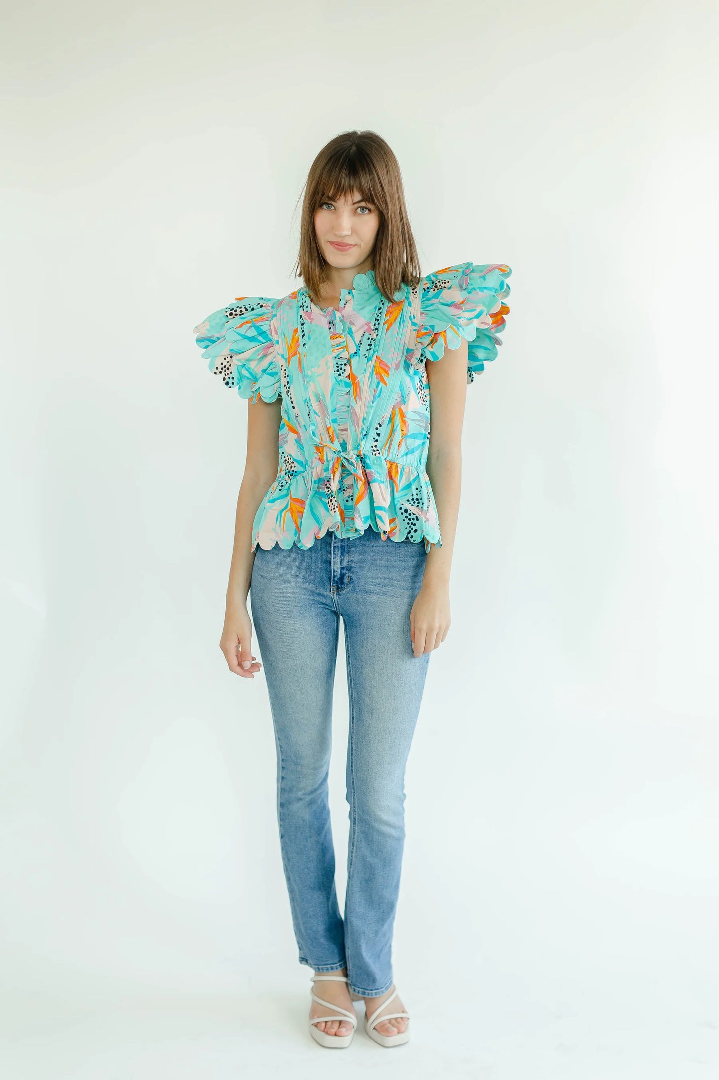 Percy Blouse - Florence