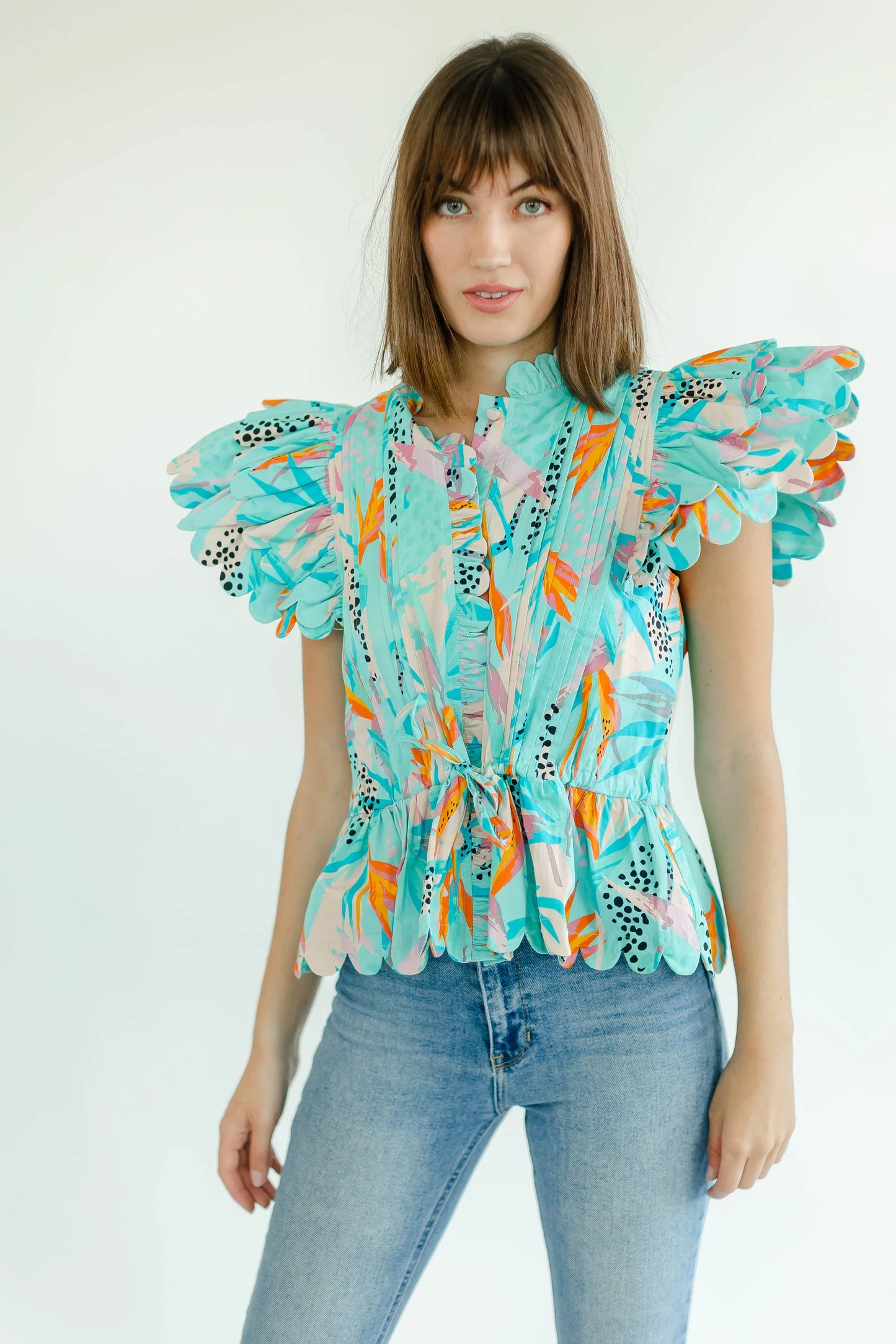 Percy Blouse - Florence