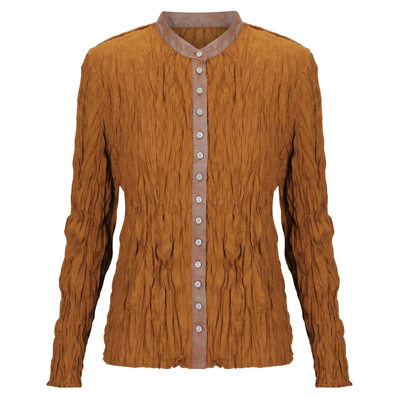 Havana Shirt - Gold