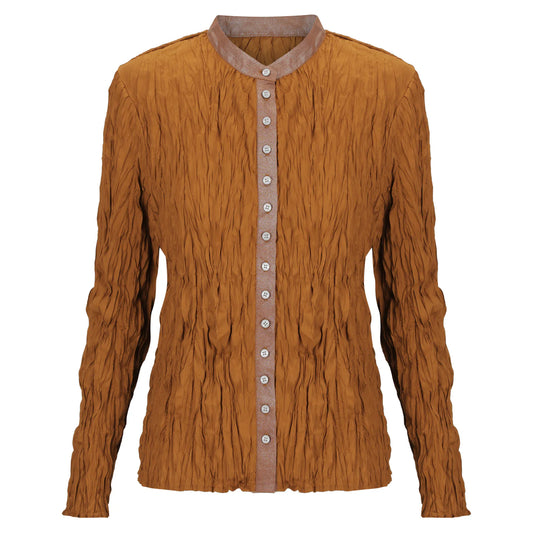 Havana Shirt - Gold