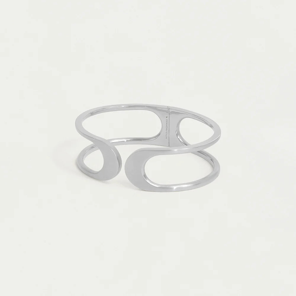 Crosby Midi Cuff - Metal