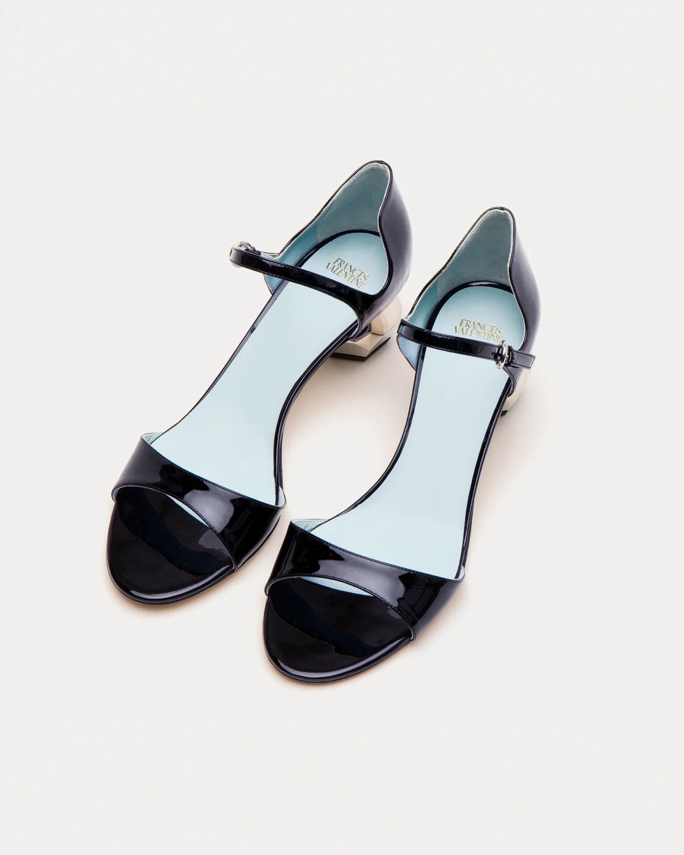 Bella Heel - Navy