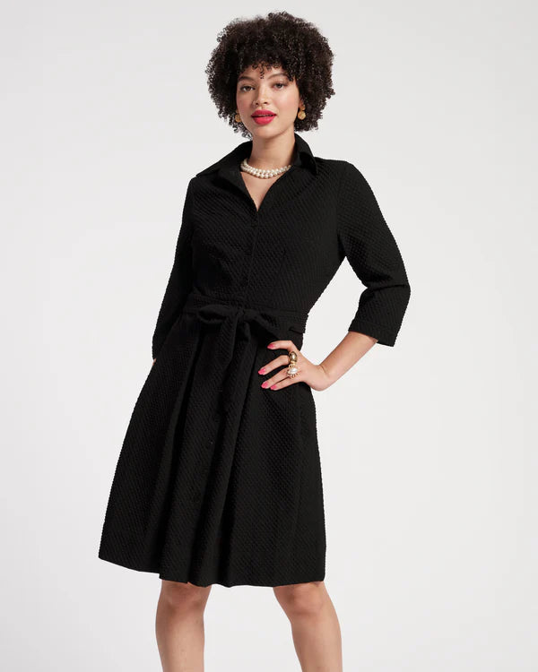 Bellini Dress - Black